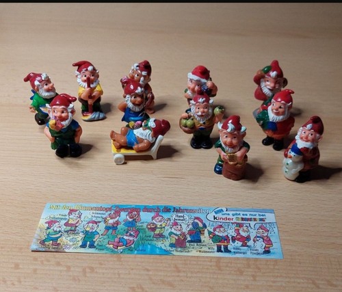 Eier komplettsatz die - Ü-eier,
