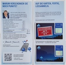 Ältere Payback Karten