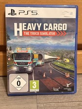 Sony PS5 Spiel • Heavy Cargo