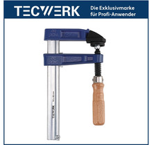 Temperguss Schraubzwinge