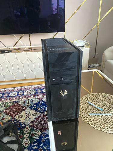 Selbstbau tower desktop - selbstbau, pc