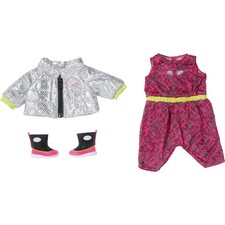 Zapf 830215 BABY born City