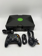 Microsoft Xbox Classic Konsole