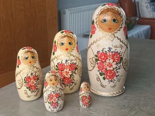Vintage osteuropäisches holz - osteuropÄisches,