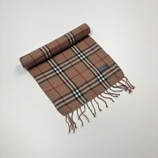 Original Burberry Schal Nova