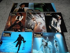 MOONWALKER - 16 ORIGINAL  AUSHANGFOTOS - MICHAEL JACKSON