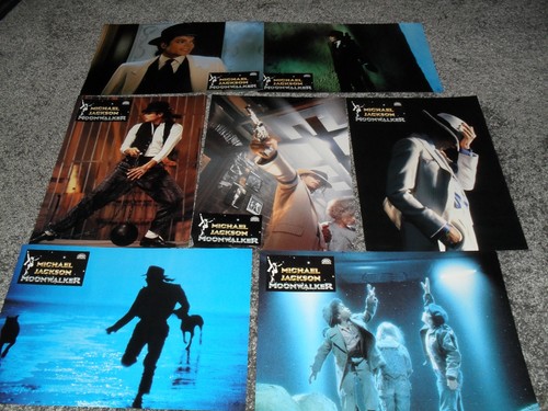 Moonwalker 16 original - moonwalker,