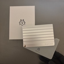 OVP Rimowa Premium Wallet