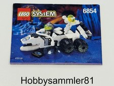 Lego 6854 System Space