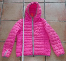 Eleven Elfs, Steppjacke, Pink, Gr. L (ca.), leichte Steppjacke mit Kapuze