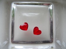 2 Swarovski® Kristall Perlen