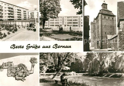 Bernau berlin wohnsiedlung - bernau,