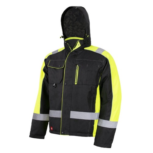 Winterjacke arbeitsjacke - winterjacke,