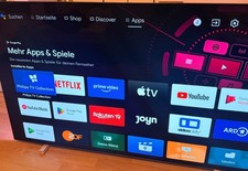 Phillips 55'' 16:9 / 4K UHD