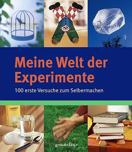 Meine welt der experimente - meine,