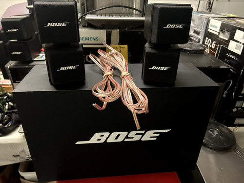 Bose acoustimass speaker - bose,