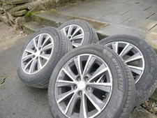 4x Michelin Primacy 4