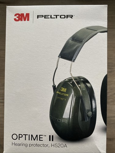 Gehörschutz peltor optime - gehörschutz, 3m