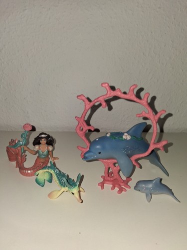 Konvolut bayala schleich - kl.,