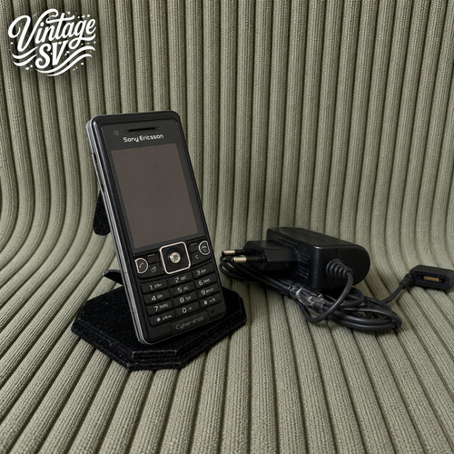 Sony ericsson c510 - sony, cyber-shot