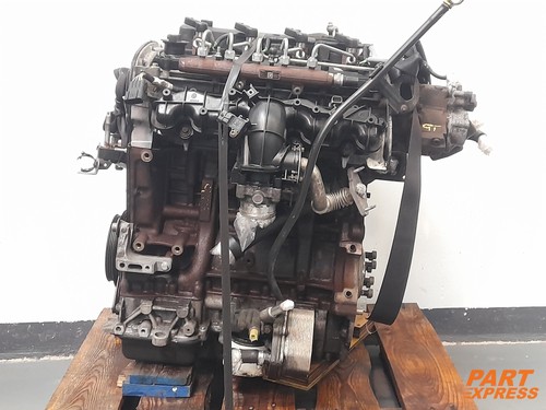 Motor komplett ford - komplett,