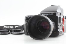 ⏯️[ NEUWERTIG mit Haube ] Mamiya 645 Pro TL AE Sucher + 80mm f2.8 N...