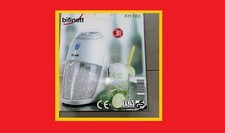 Ice Crusher Bifinett