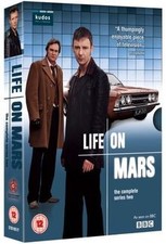Life on Mars : Complete BBC