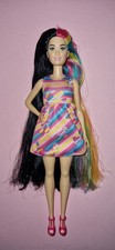  Barbie Curvy Totally Hair