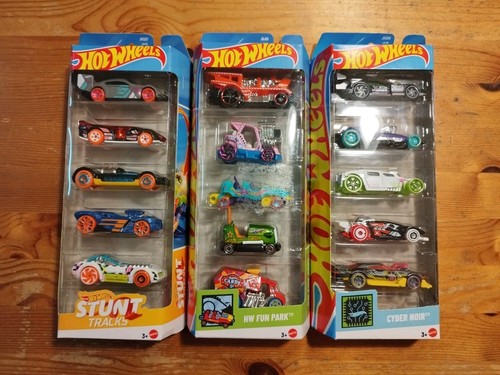 Hot wheels spielzeugautos - 15,