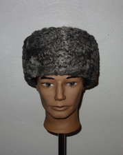 Karakul Wintermütze Persianer