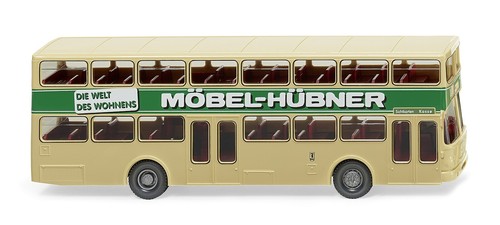 Wiking 073004 doppeldeckerbus - 073004,