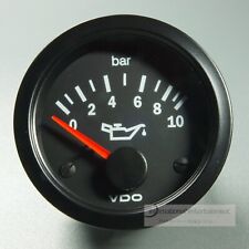 VDO ZUSATZ ANZEIGER ÖLDRUCK