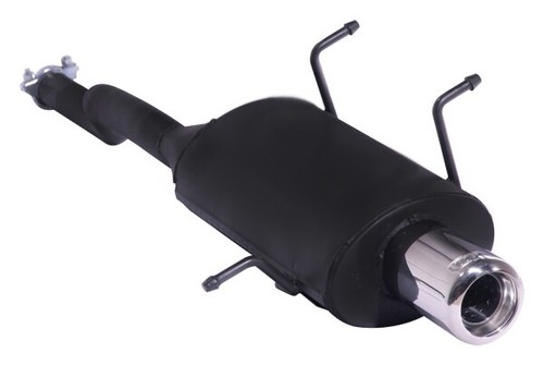 Sportauspuff für suzuki swift - suzuki,
