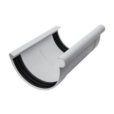 INEFA Rinnenverbinder halbrund