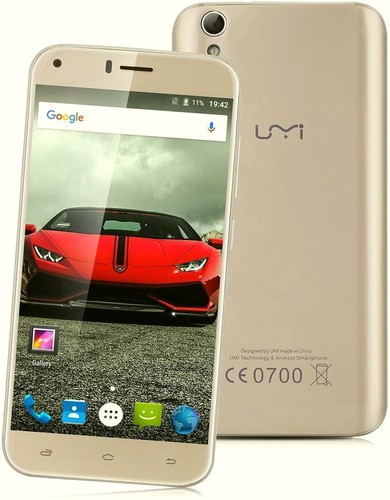 Umi diamond zoll 4g - diamond,