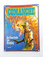 Ehapa Comic - COMANCHE - Die großen Edel Western - Band 27 / Z1-2