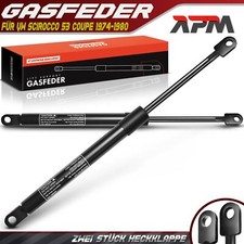 2x Gasfeder Dämpfer