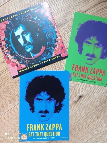 Frank zappa bobby brown - frank, cd