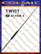 Colmic TWIST FT 6' LBS 30-50