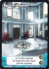 AGRESTE-ANWESEN   ORT BONUS