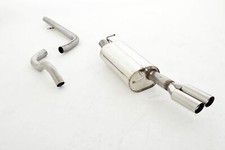 Friedrich Motorsport Sportauspuff Rennsportanlage Gruppe A Auspuff für VW Bora