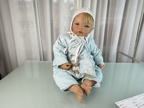 Künstlerpuppe inge tenbusch - inge,