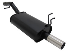 Novus Sportauspuff für Ford