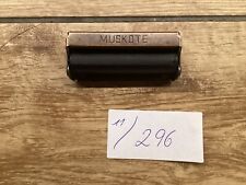 MUSKOTE Zigarettendreher Wickler Dreher Zigarettendrehmaschine Alt Rar Vintage