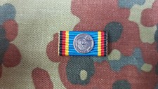 S1-190) Ordensspange Fluthelfer Hochwasser Fluthilfe 2002 Deutschland Bandspange