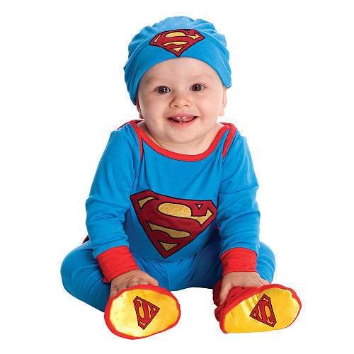 Kostüm~USA~68-74-80~Superman~