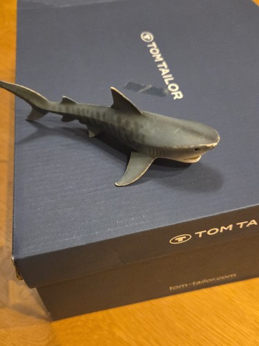 Schleich 14765 tigerhai hai - tigerhai,