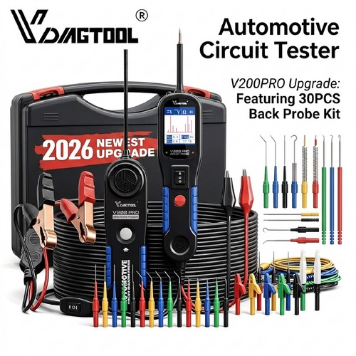 Vdiagtool v200 pro powerscan - vdiagtool,