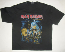 IRON MAIDEN Live After Death